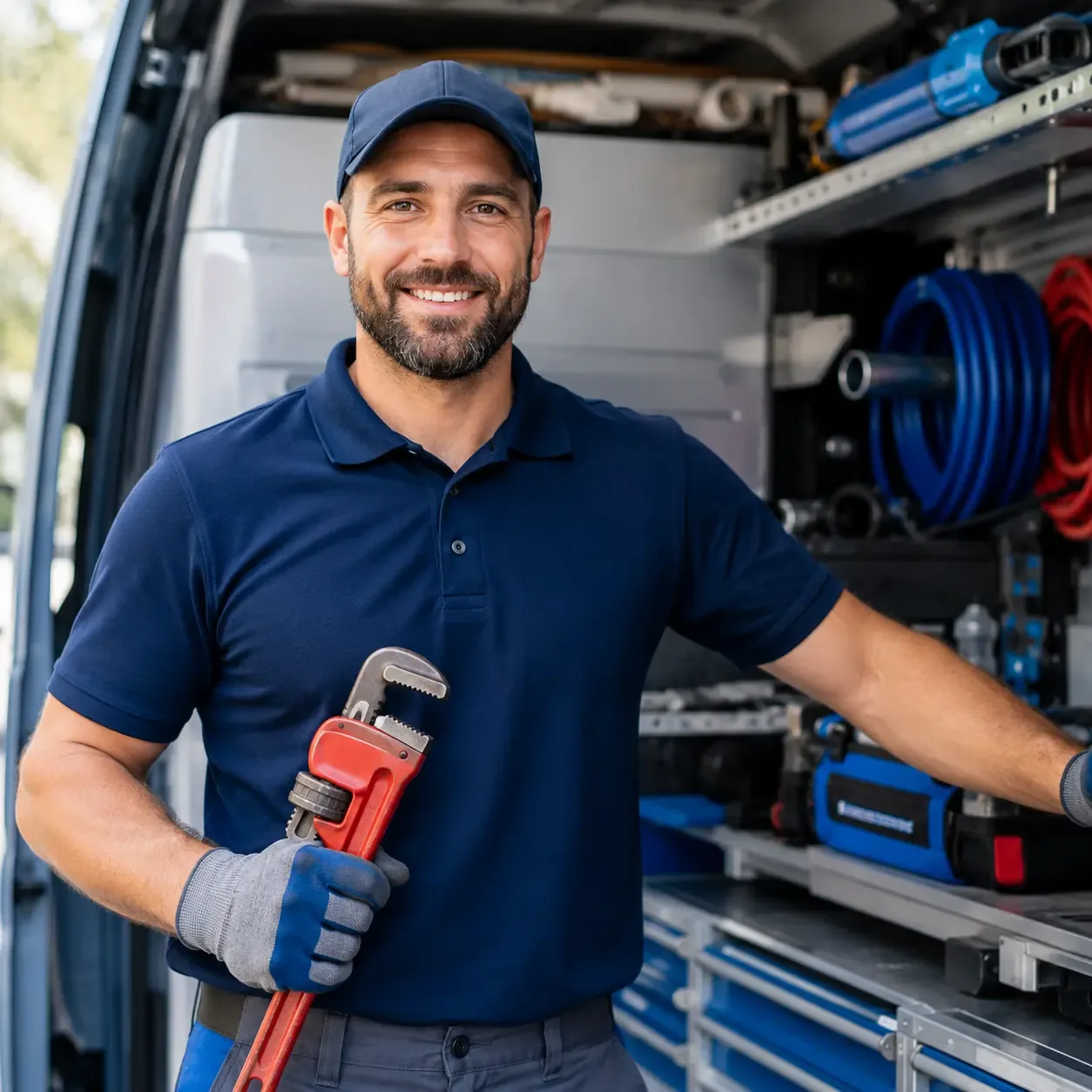 Local emergency plumbing professionals in Cowiche, WA