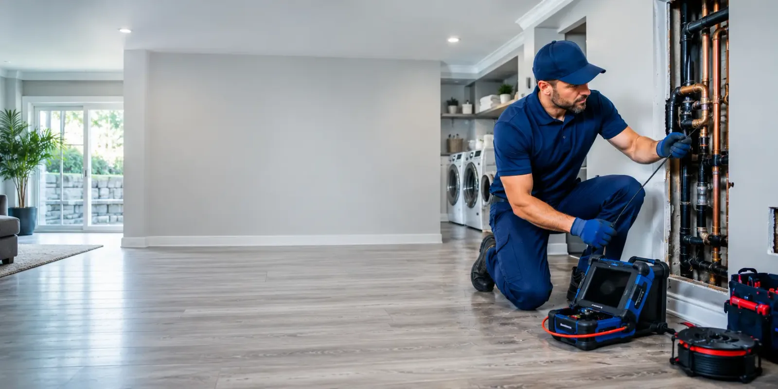 Emergency plumbing questions in Cowiche, WA