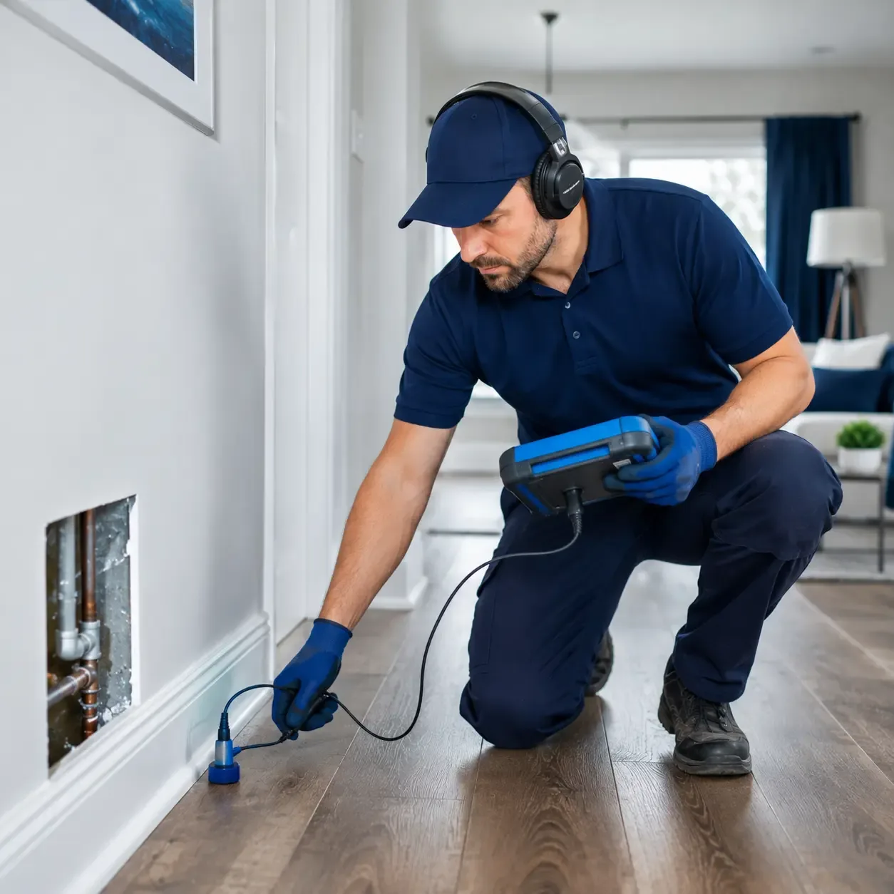Emergency plumbing professionals serving Cowiche, WA